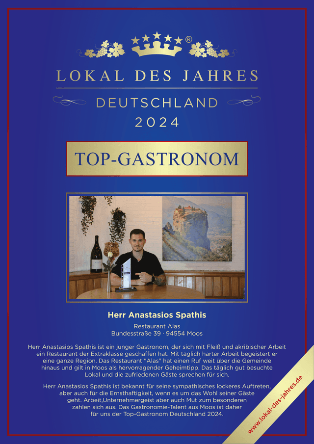 Top Gastronom